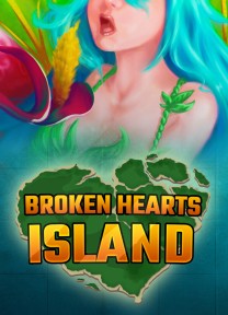 Brocken Hearts Island